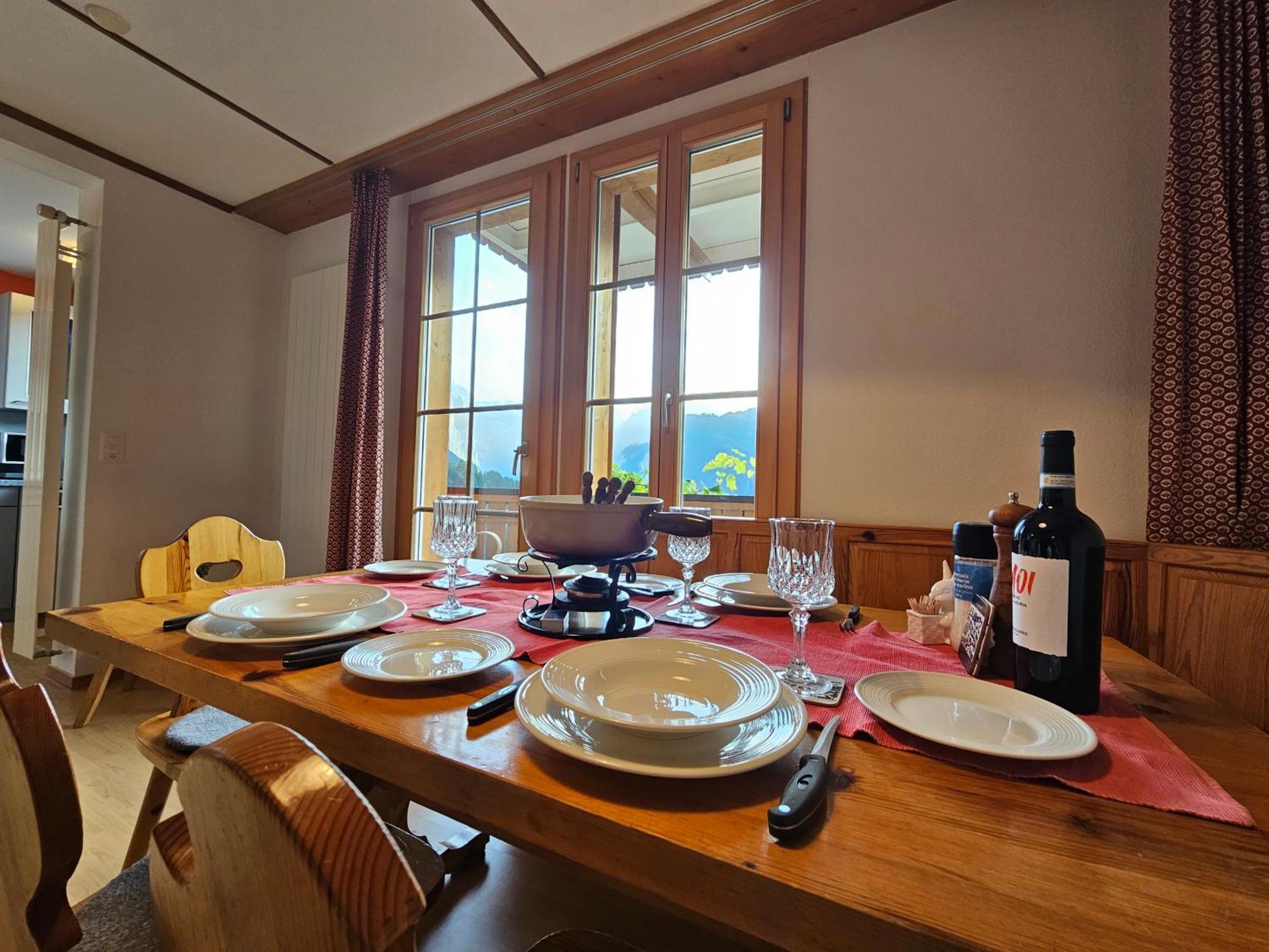 Chalet Aargovia South ون قن المظهر الخارجي الصورة