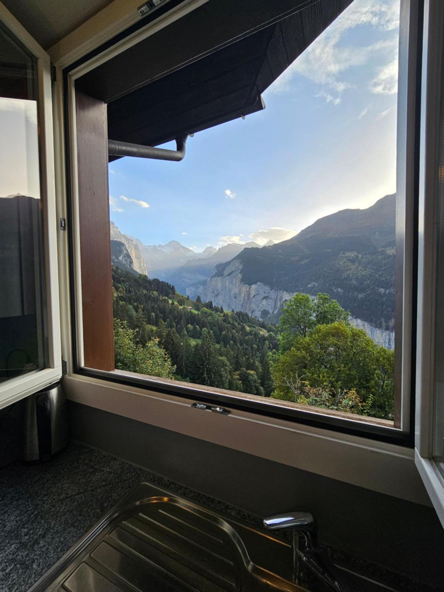 Chalet Aargovia South ون قن المظهر الخارجي الصورة